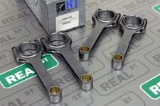 K1 Technologies H Beam 162mm Long Connecting Rods De-Stroke 4G64 7 Bolt 4G63T