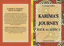 Karima's Journey Back to Africa by Stokes, A. Yvonne