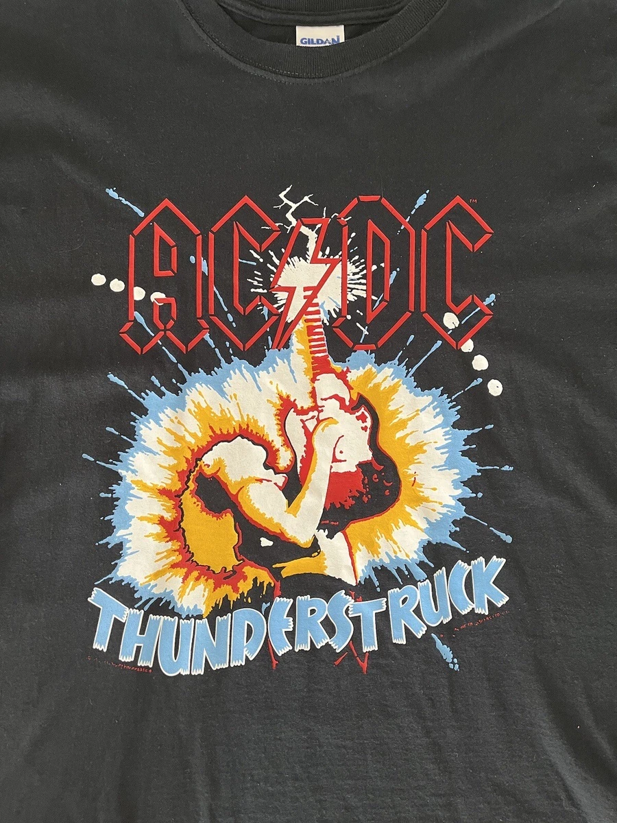 Thunderstruck sg deals