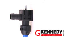 Crop sprayer anti drip End nozzle 12.5mm hose tail 1st class royal mail shipping
