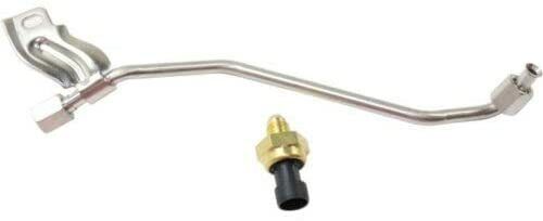 08-10 6.4 Powerstroke Diesel Genuine Exhaust Back Pressure Sensor & Tube EBP - Bild 3 von 4