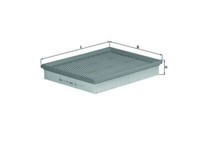 Knecht LX1758 Luftfilter FüR PT Cruiser 1.6 2.0 2.4 06.00-12.10 Chrysler