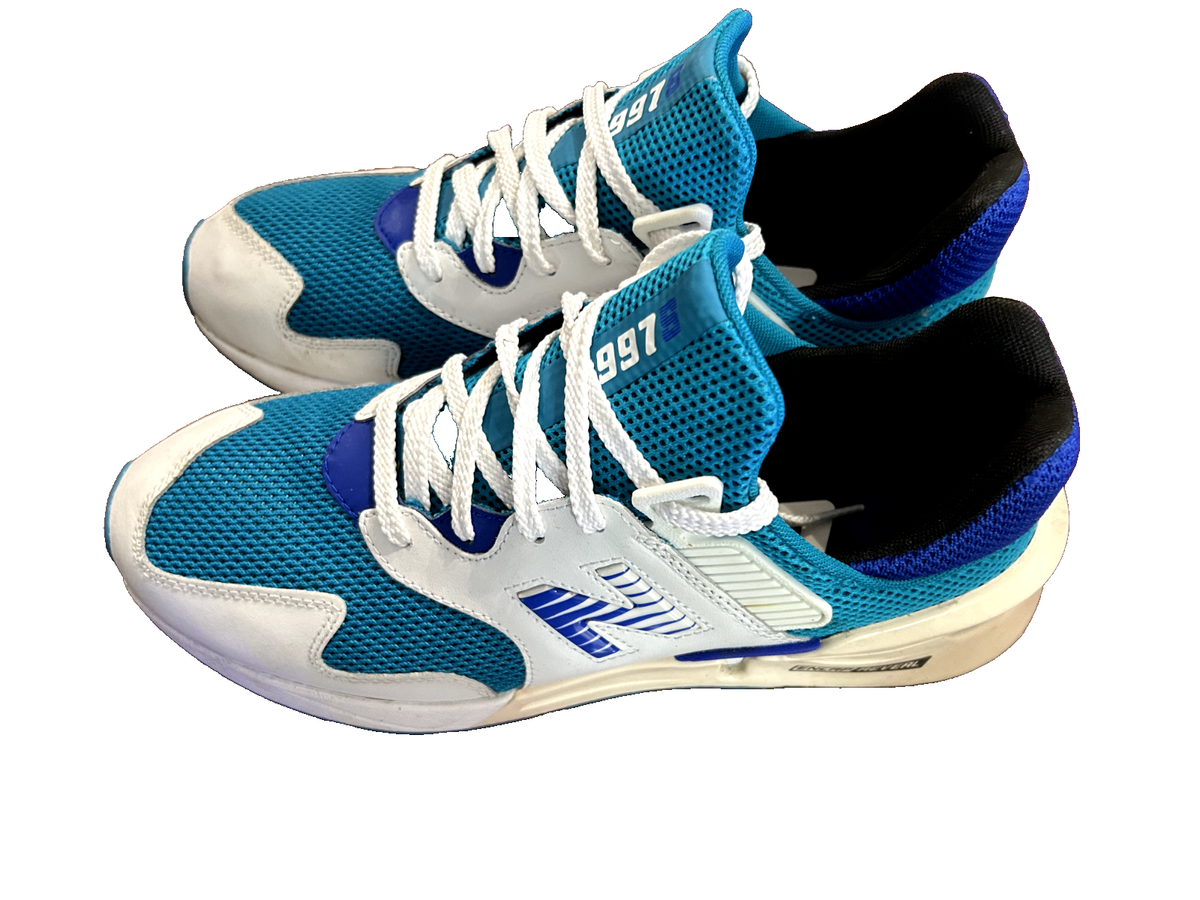 Athletic Shoes New Balance 997 Sport Deep Ozone Blue New Balance