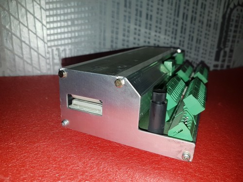 ABB Output IDB553AR2 // HITE 303021 R2 // HITE-145-700-041 // ID B553A R2 used - Bild 6 von 9