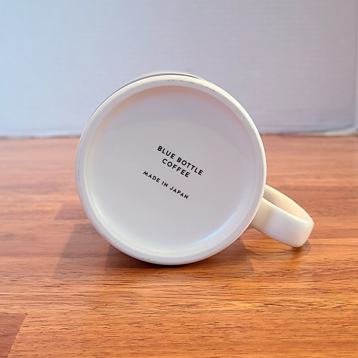 Blue Bottle Coffee Mug Holiday Limited Edition 2020 Winter
