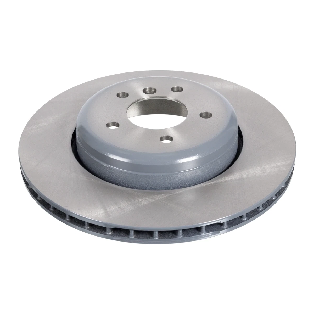 Pair of Rear Brake Disc Fits BMW OE 34216763827 Blue Print 