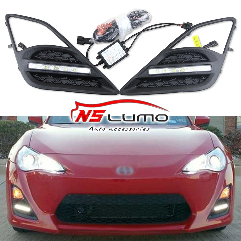 Toyota 86 daytime running lights deals