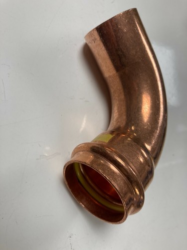 Viega Profipress / Sanpress Kupfer u. Inox  Pressfitting Rotguss Neu... - Bild 14 von 22