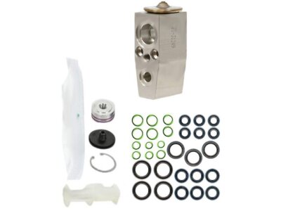 A/C Receiver Drier Kit For 2010-2012 Chevy Camaro 2011 GV424ZF