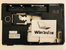 Plasturgie basse bottom case socle cover HP Pavilion DV7-2000 (DV7-2125sf)