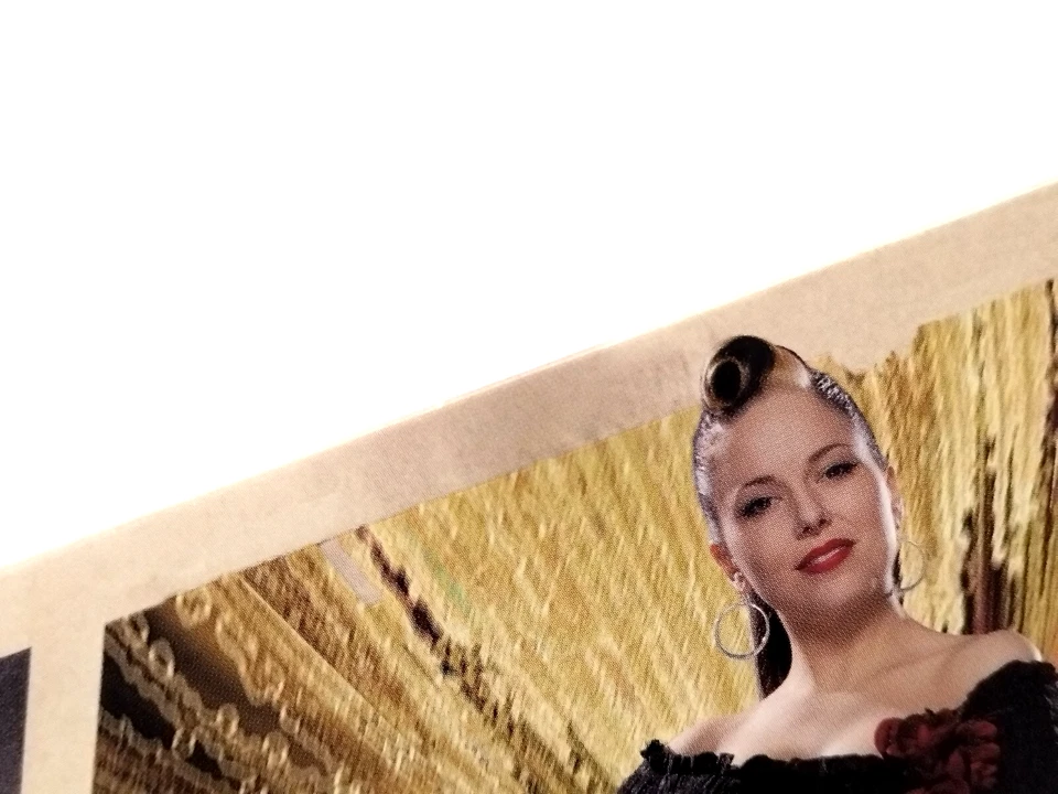 Imelda May - Mayhem 7" EP 2010 EU ORIG Decca Stray Cats Brian Setzer Kim Lens LP - Image 3 of 3