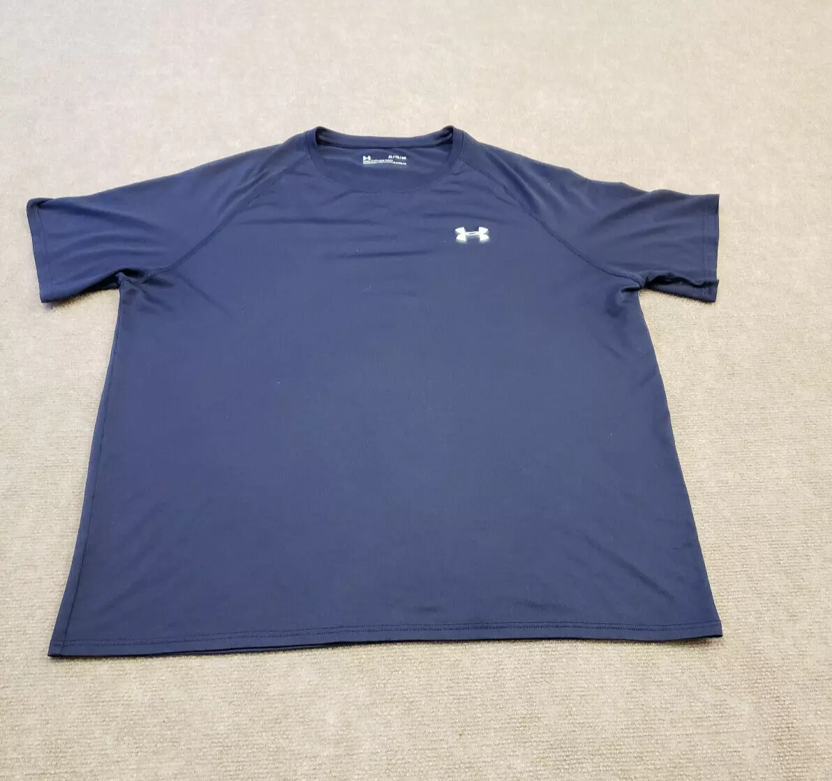 Under armour loose online heatgear t shirts