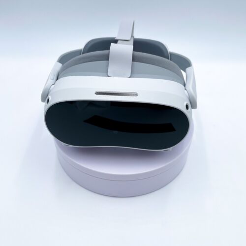 Pico 4 128GB VR Headset Glasses White Lightweight Wireless Good Condition Tested - Picture 11 of 21