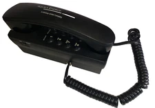 Lucent Technologies 145 Black Desk Landline Phone
