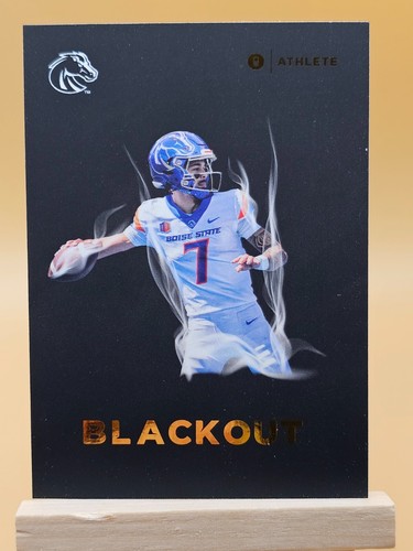 Tarjetas de fútbol americano ONIT Boise State Series 1 2024 base e insertos tu eliges tarjeta - Imagen 263 de 278