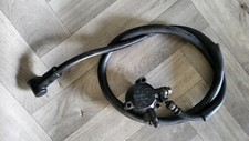 Triumph Trident 900 T300 Kupplungsnehmerzylinder Zylinder + Kupplungsdruckstange