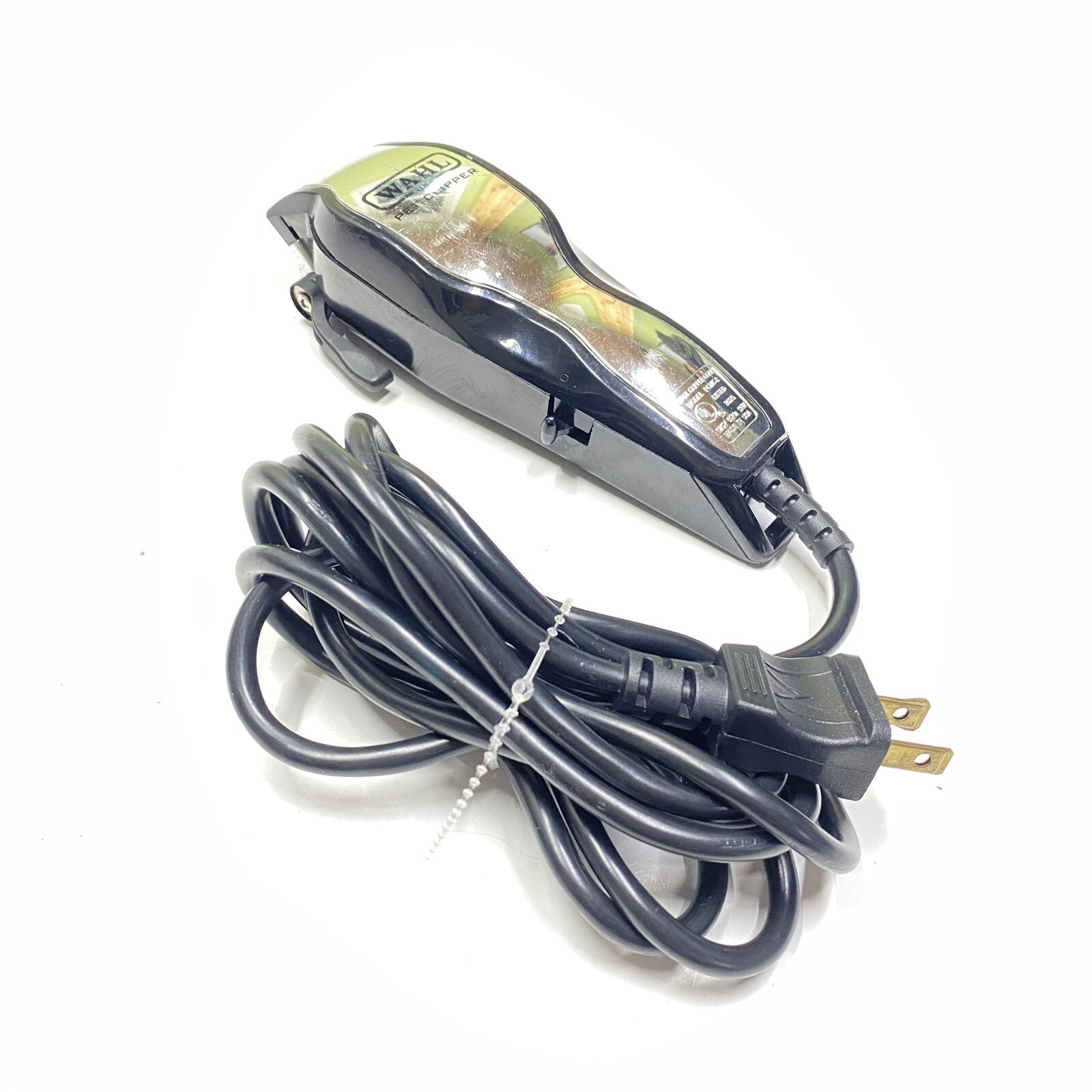 Wahl Precision Pet Grooming Clippers PCMC2 No Accessories No BLADE A5