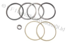 TRIUMPH BONNEVILLE T140 TRIDENT T150 T160 CALIPER REPAIR KIT 99-7006 LF HARRIS