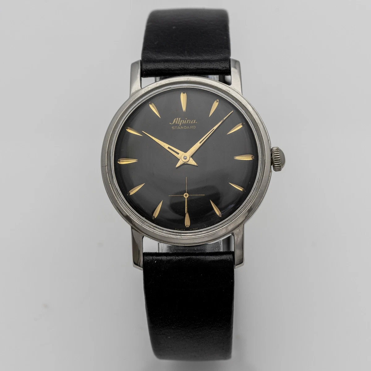 Alpina top dress watch