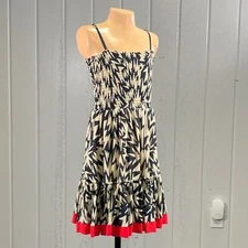 *Juice Couture Junior's Smocked Strapless Dress Sz XS