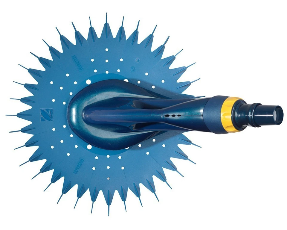 Limpiador automático de piscina BARACUDA ZODIAC G3 W03000 lado de succión subterránea Foto 2 de 4