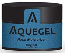 Aquegel Original Nasal Moisturizer, Unscented 0.5 Fl Oz 180946000002VL