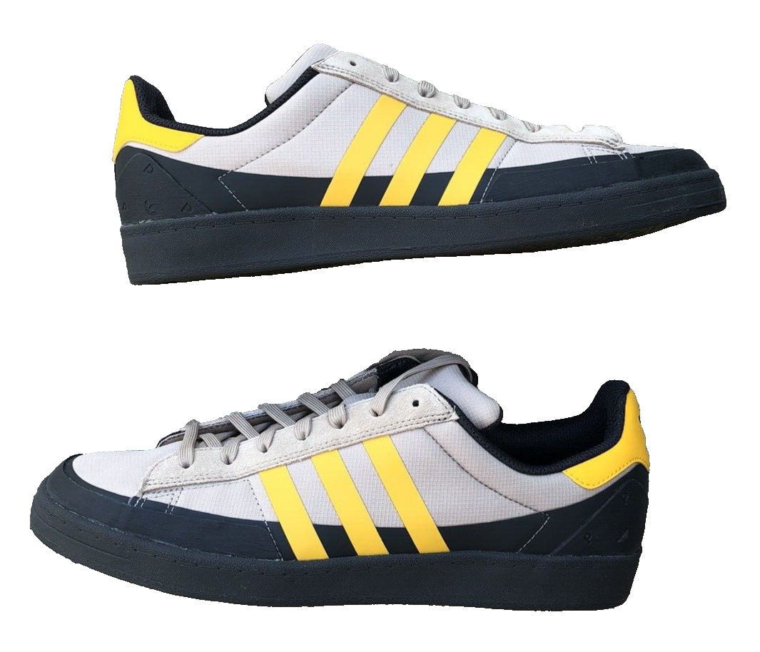 Size 12 - adidas Pop Trading Company x Campus ADV Grey