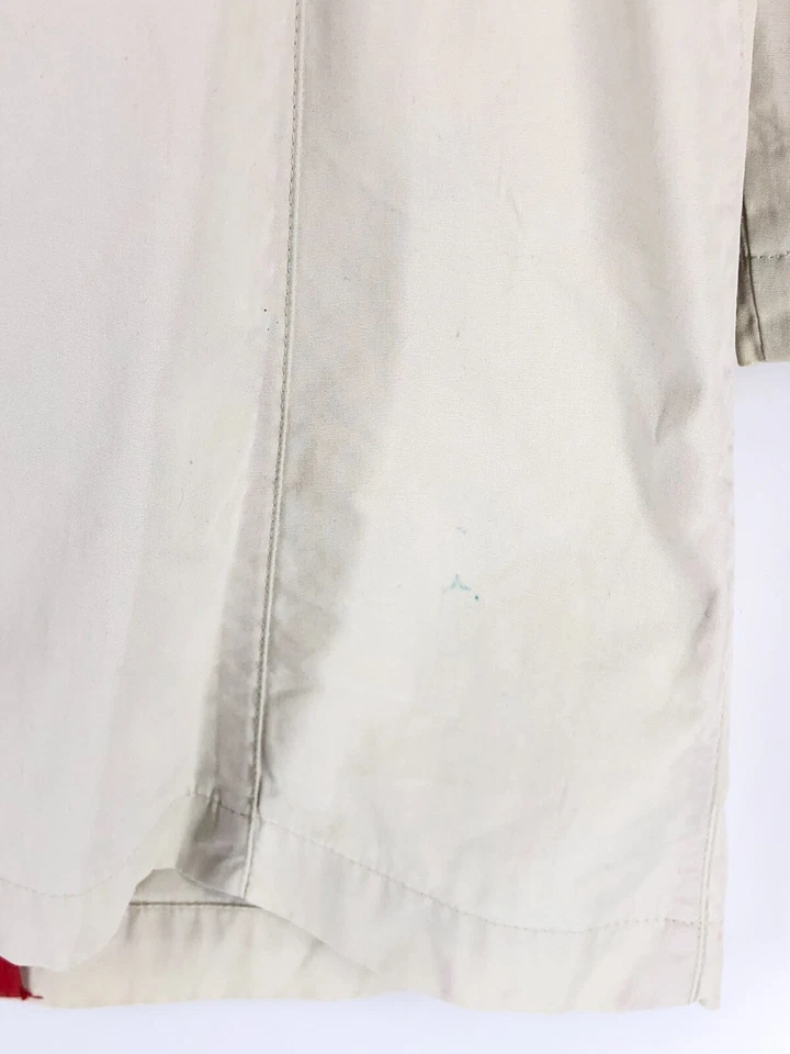 Gabardina impermeable vintage ARMANI JEANS para mujer talla IT:42 - XL Foto 4 de 4