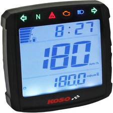 Koso XR-SA Speedometer BB026001
