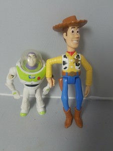 buzz lightyear original toy 1995