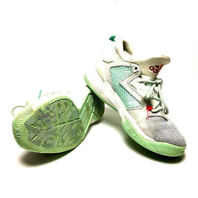 lillard neon green shoes