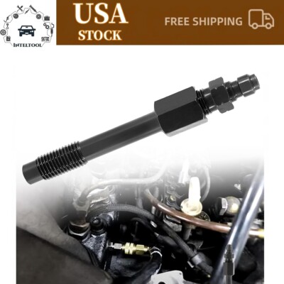 for 2005+ Duramax 6.6L Engines LNG-TU-15-38 Diesel Compression Test Adapter