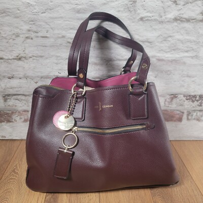 Jasper Conran Debenhams Black Tote Bag Shoulder Bag Sale Handbags