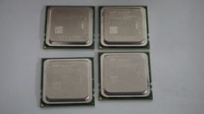LOT 4X MATCHING AMD OPTERON 8381 HE - 2.5GHZ SOCKET FR5 1207 - OS8381PCP4DGI