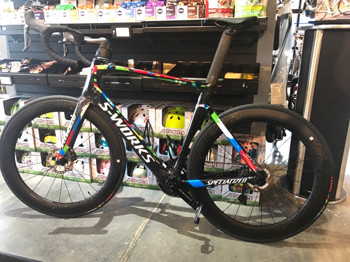 S-Works Venge Vias Peter Sagan Celebration Edition (58) 2017 S-Works Venge Vias Peter Sagan Celebration Edition (58) 2017