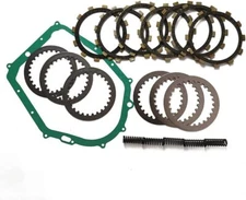 Clutch Kit Heavy Duty Springs & Gasket for Yamaha Warrior 350 YFM350X 1987-2004