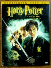 "Harry Potter and the Chamber of Secrets" 2002 - 2 DVD Set - SEALED