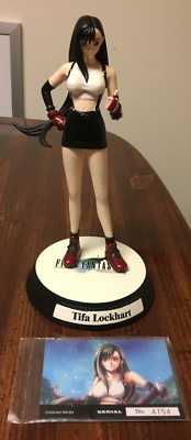 Kotobukiya Final Fantasy VII 7 Tifa Lockhart Statue Cast 1:8