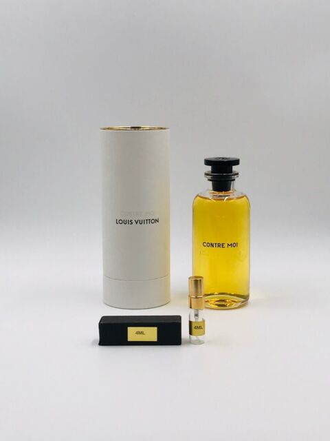 Louis Vuitton CONTRE MOI 4ml EDP Parfum Spray sample LUXURY ATOMIZER AUTHENTIC | eBay