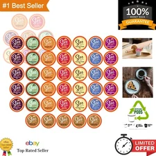Delicious Pie Inspired Flavored Coffee Variety Pack - 40 Count - Keurig K Cup