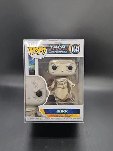 Funko Pop! Vinilo: Marvel - Gorr #1043