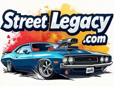StreetLegacy.com - .COM DOMAIN NAME - Racing, Cars, Automotive, Vehicles, Auto!