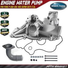 Water Pump for Ford E&F Series 96-03 Super Duty 7.3L Powerstroke Diesel AW4114