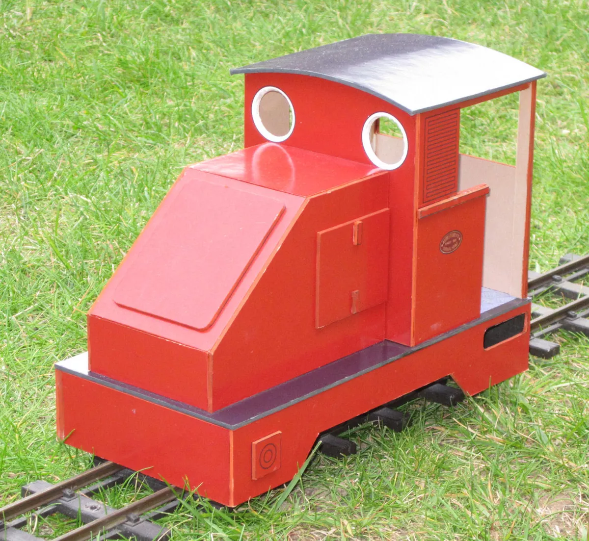 Sm32 shop locomotive kits