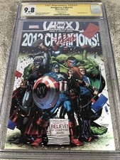 Cover of Avengers vs. X-Men #12