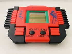 Voley Ball Game Watch 1980,s