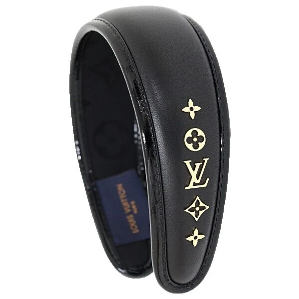 Louis Vuitton Leather Hair Accessories for Women