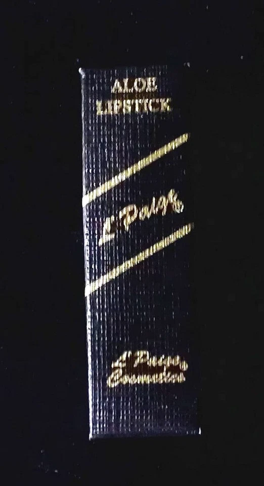 ALOE VERA - L’PAIGE LIPSTICK #19 - MOCHA WITH PINK - FREE SHIPPING - Image 4 of 4