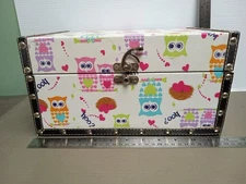 Owl Storage Box