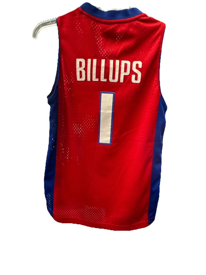 Camiseta Adidas NBA Authentics Chauncey Billups Detroit Pistons Youth média +2 - Imagem 2 de 4
